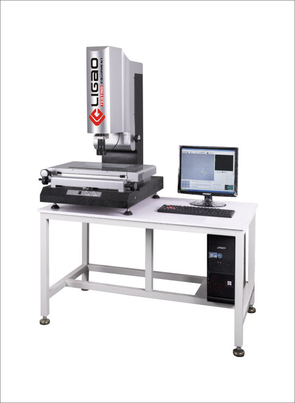 HF-5040半自動(dòng)二次元影像測(cè)量?jī)x