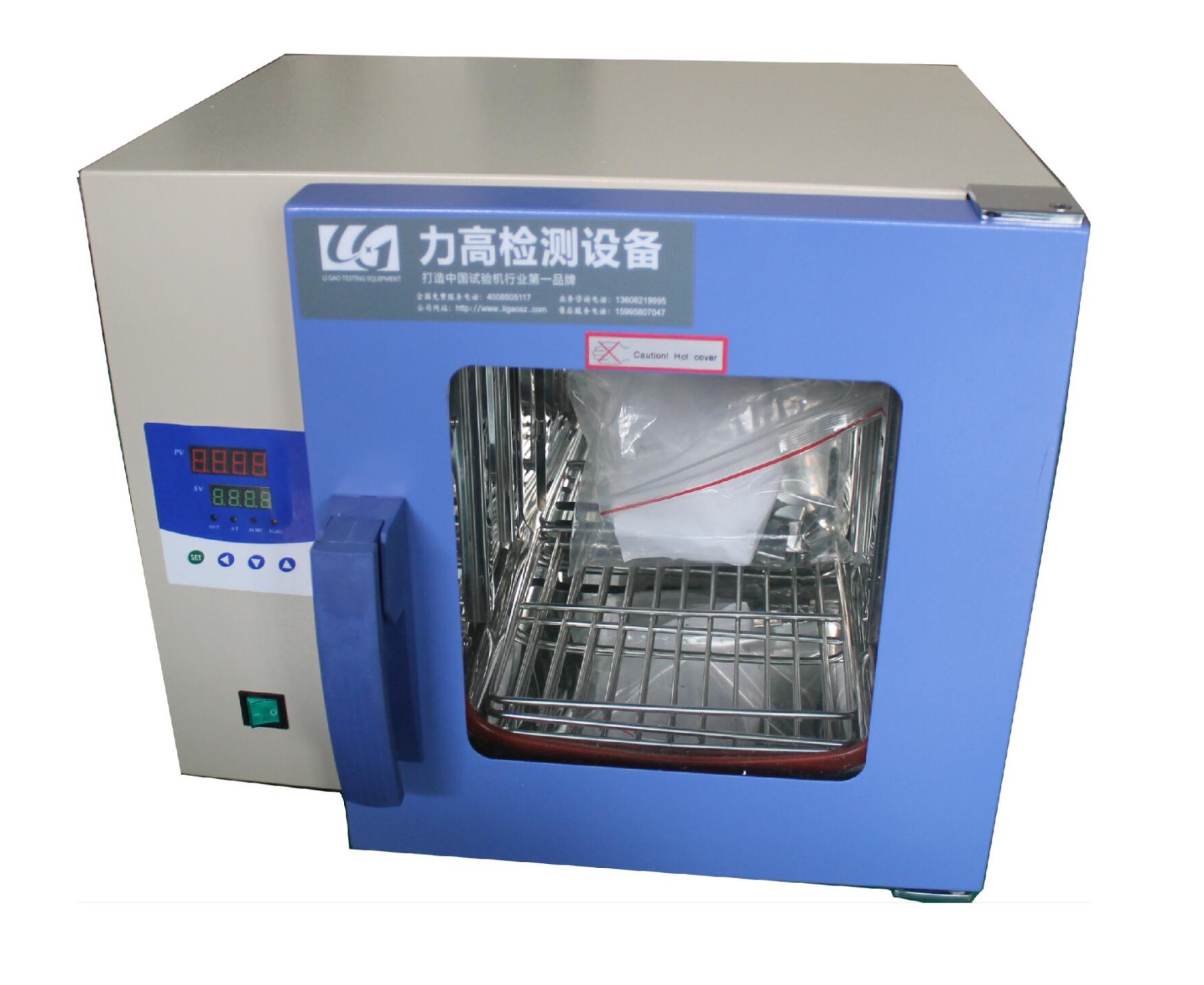 經(jīng)濟型臺式高溫試驗箱