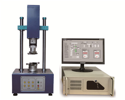 彈簧扭力試驗機