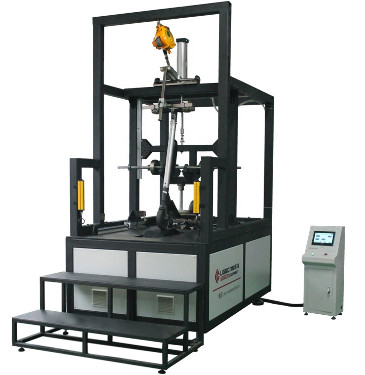 EN17128滑板車動態(tài)耐用性試驗機